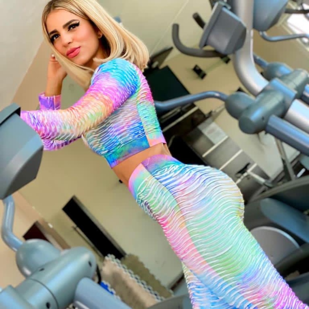Work out set